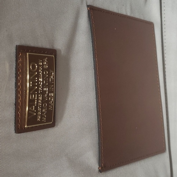 1725- Valentino By Mario Valentino Women's Bag Genuine Italian Leather NWT - Picture 10 of 14